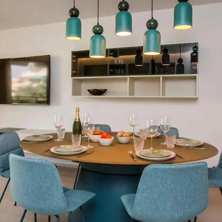 Apartamento Playa Grande By Interhome