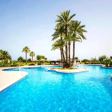 Apartamento Playa Grande By Interhome