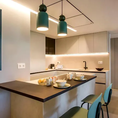 Playa Grande By Interhome Apartment Denia