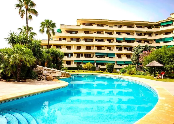 Apartman Playa Grande By Interhome Denia