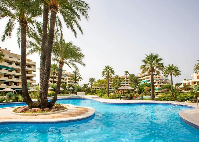 アパート Playa Grande By Interhome デニア