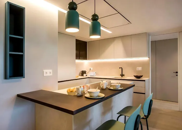 Playa Grande By Interhome Apartman Denia