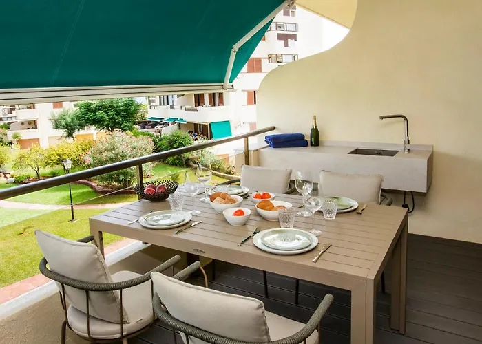 Apartman Playa Grande By Interhome *