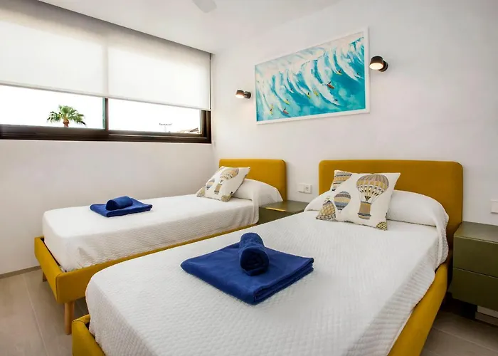 Playa Grande By Interhome * Denia