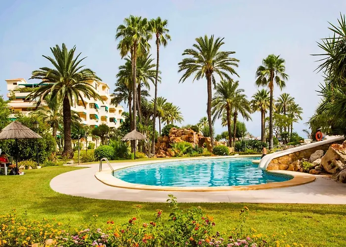 Playa Grande By Interhome Apartman Denia