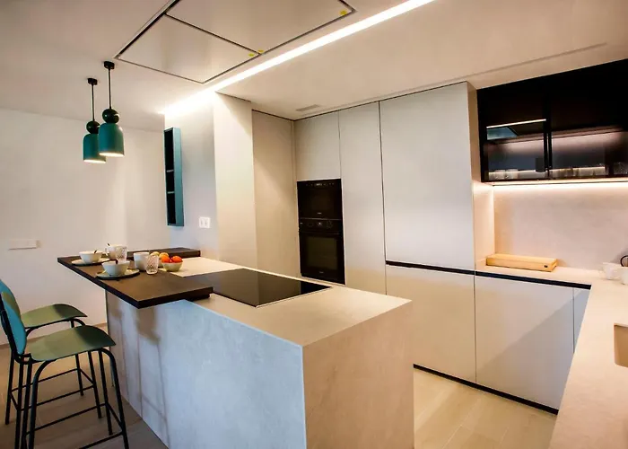 Playa Grande By Interhome Apartman Denia